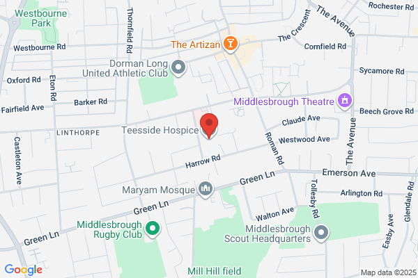 Teesside Hospice