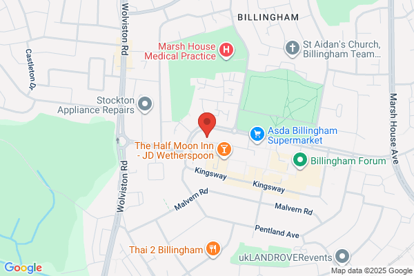Rowlands Pharmacy Billingham Health Centre