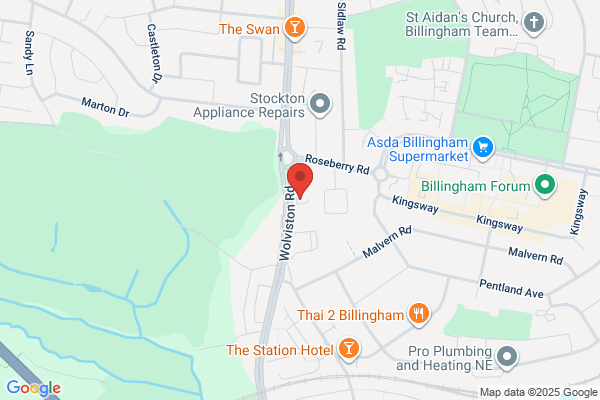 Billingham Catholic Men's