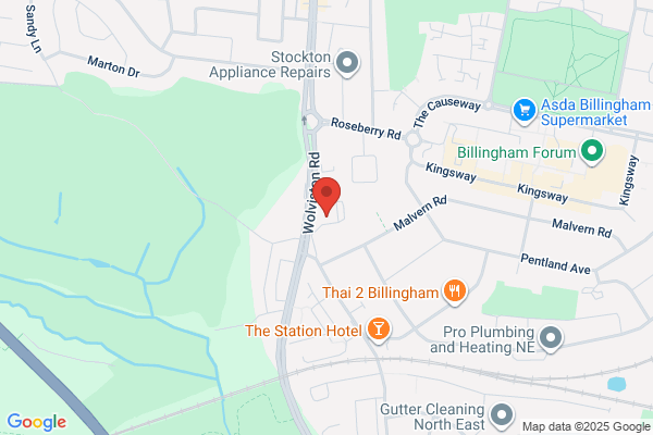 Billingham Constitutional Club Ltd