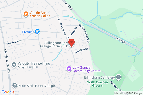 Billingham Low Grange Social Club