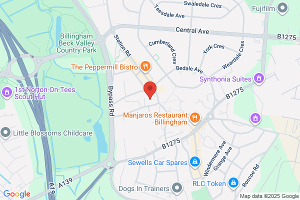 Billingham Social Club & Institute Ltd