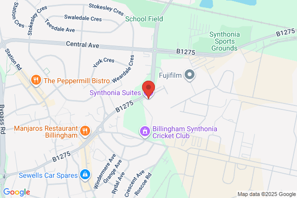 Billingham Synthonia Club