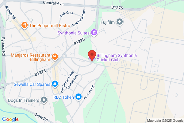 Billingham Synthonia Cricket Club