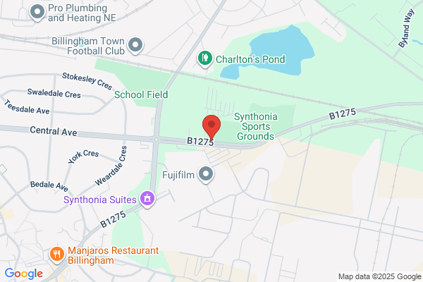 Billingham Synthonia Football Club