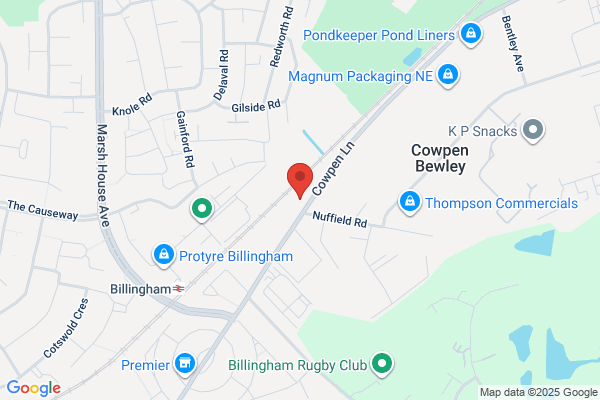 Cowpen Sports & Leisure Club