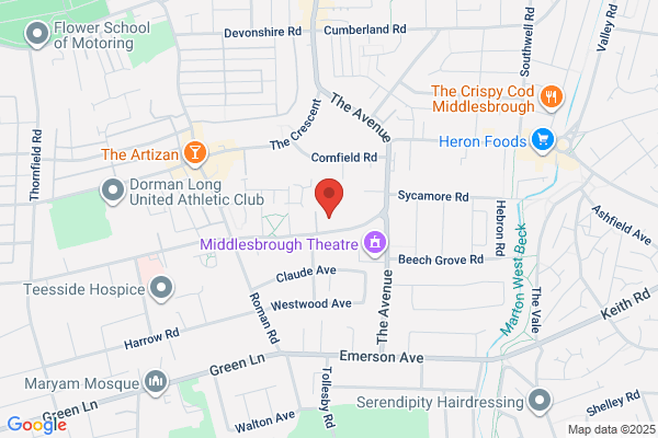 Middlesbrough Conservative Club Ltd