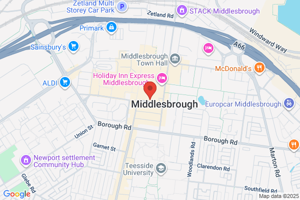 Middlesbrough Cycling Club