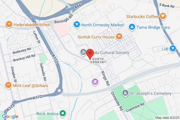 North Ormesby Working Men's Club