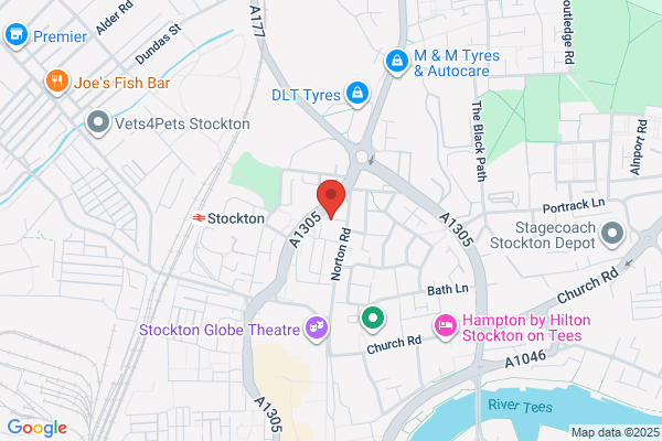 Stockton Motor Centre