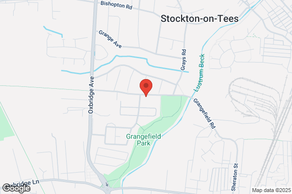 Grangefield Road Drop & Collect Post Office