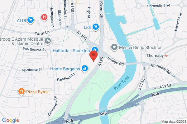DPD Parcel Shop Location - Matalan