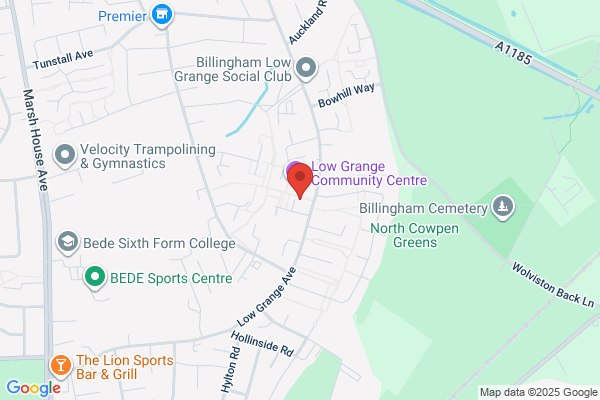 DPD Parcel Shop Location - Rowlands Pharmacy
