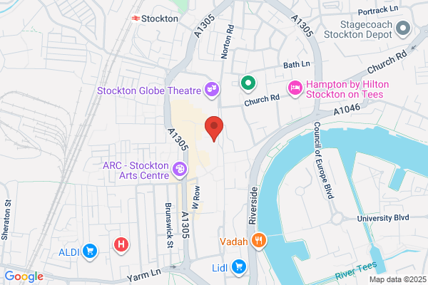 Boots Hearingcare Stockton