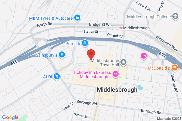 Specsavers Opticians and Audiologists - Middlesbrough
