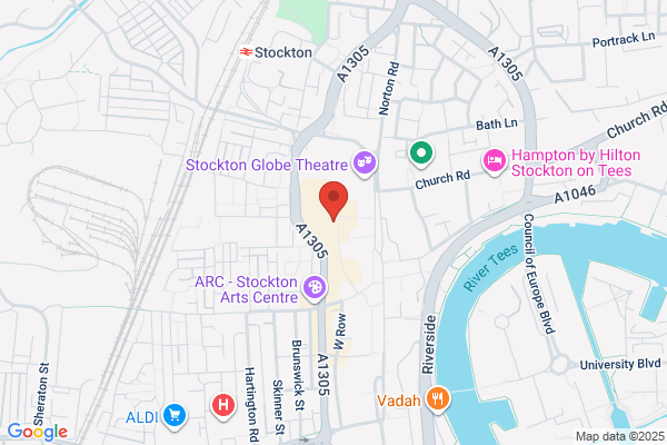 Specsavers Opticians and Audiologists - Stockton-on-Tees