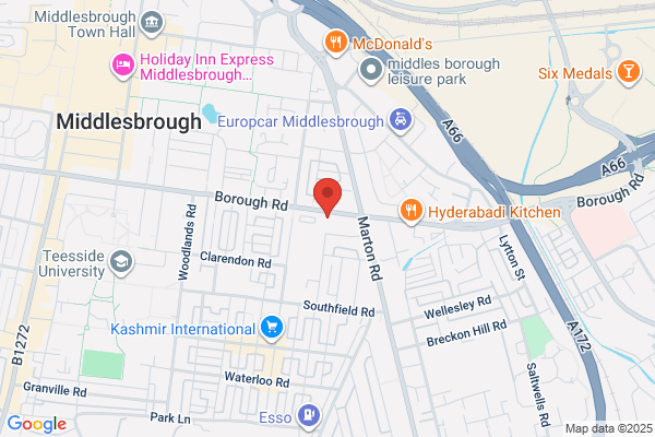 Borough Road & Nunthorpe Medical Group