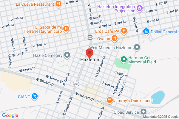 D C Hazelton