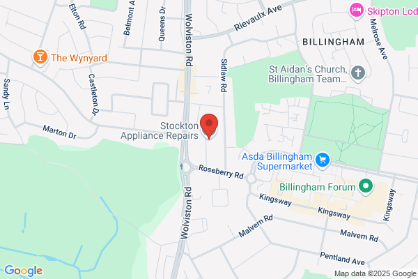 Hotpoint Repairs Middlesborough