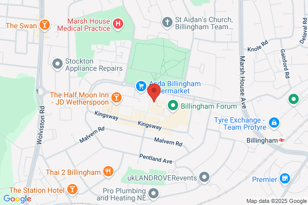Manners and Harrison Estate Agents Billingham