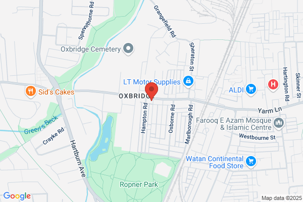 Oxbridge Fish Bar