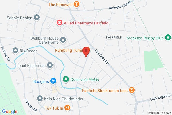 Fairfield Florist-Closed