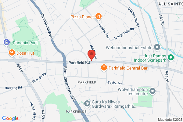 Parkfield Motors Ltd
