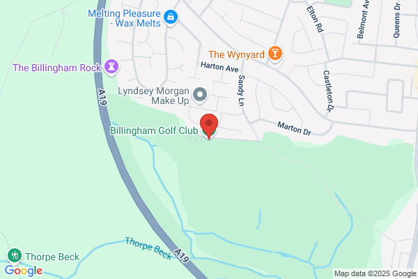 Billingham Golf Club