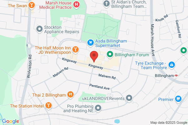 Billingham Library