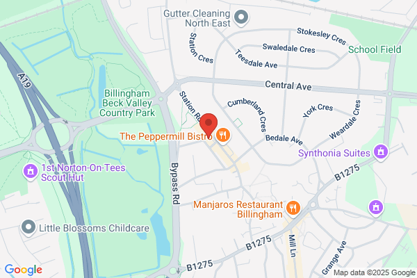 Co-op Funeralcare, Billingham