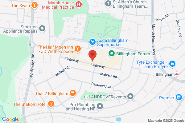 Billingham Partnership