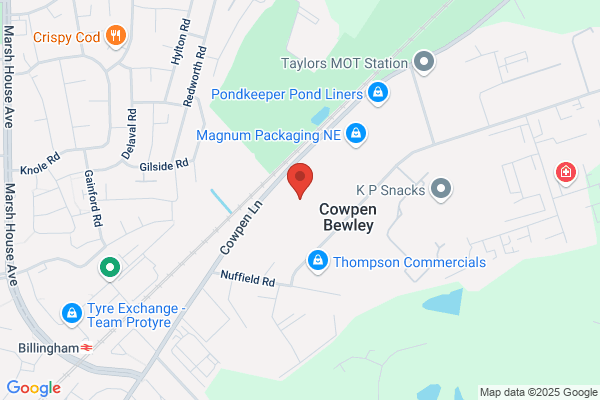 Cavendish Northern Ltd