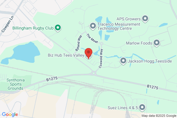 Netspace Tees Valley
