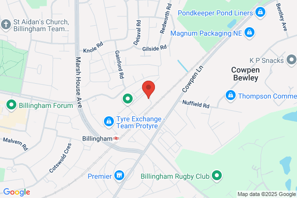 Powder Services Ltd