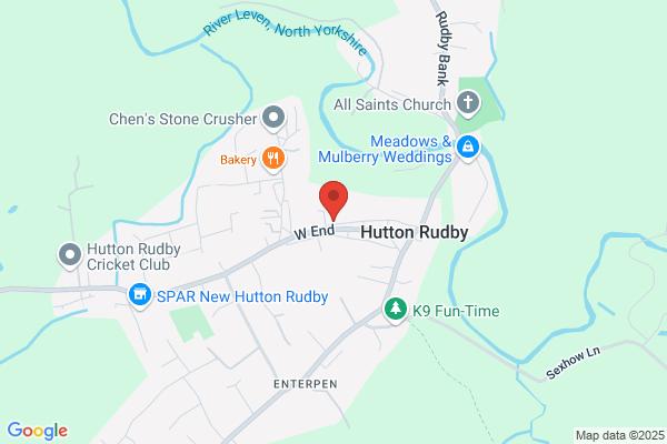 Hutton Rudby Methodist Church