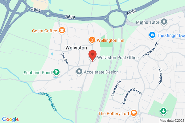 Wolviston Court Sub Post Office