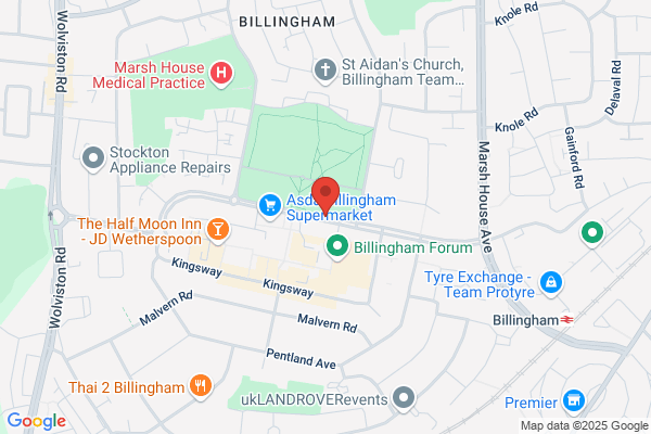 Billingham Press Ltd