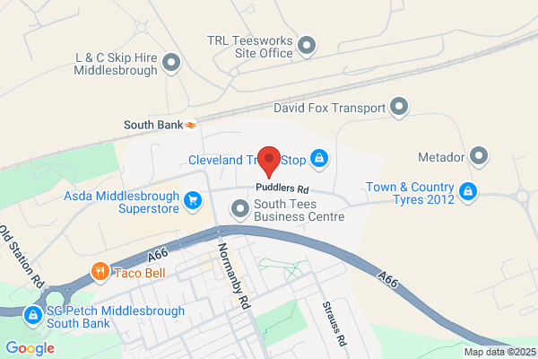 E Pearson & Sons (Teesside) Ltd