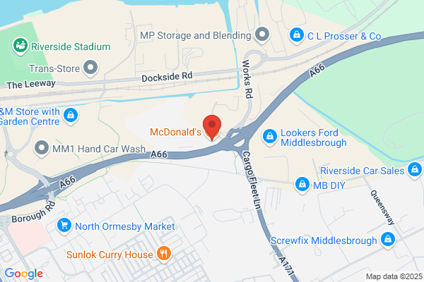 McDonald's