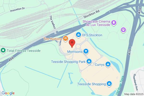 TGI Fridays - Teesside