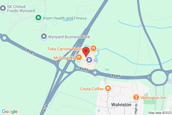 KFC Billingham - Wynard Services