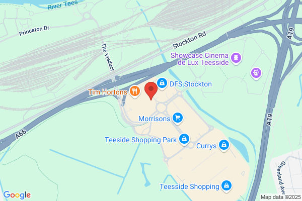 KFC Teesside - Park Drive
