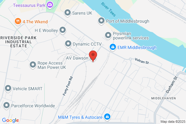 A V Dawson Ltd