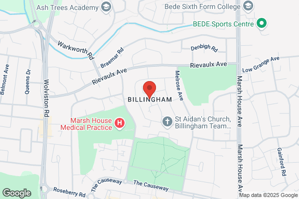 Billingham Roofing Services