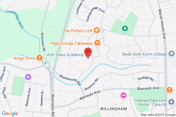 Ashtrees School & Resource Centre