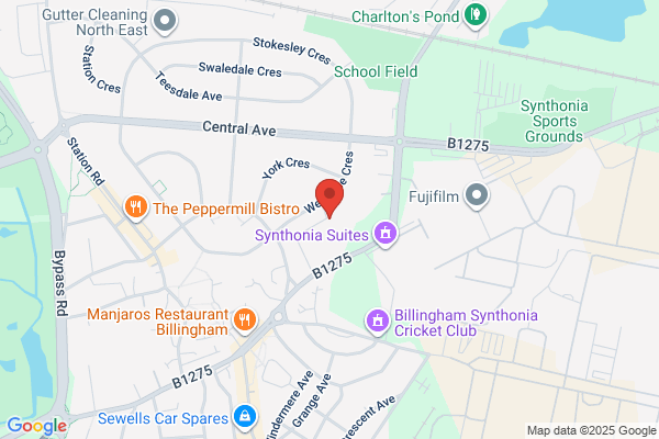 Billingham South Primary School