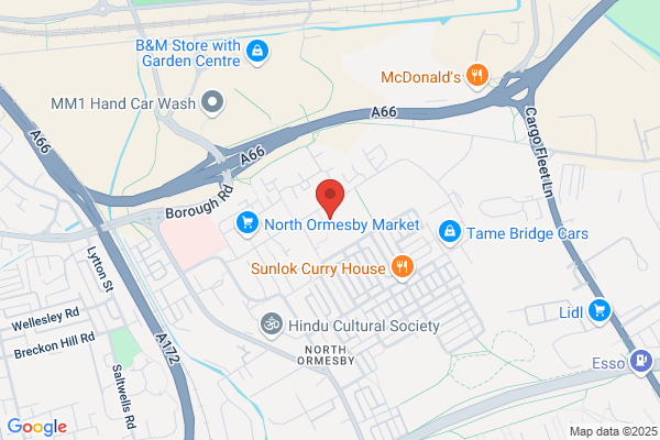 North Ormesby Primary School