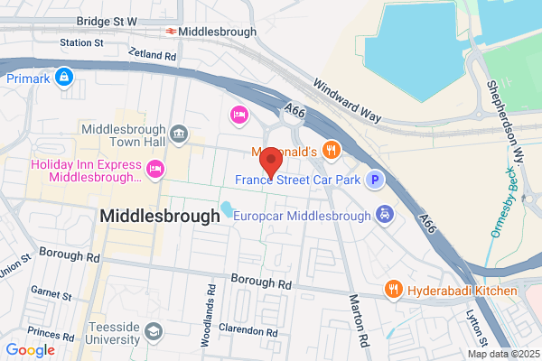Teesside Law