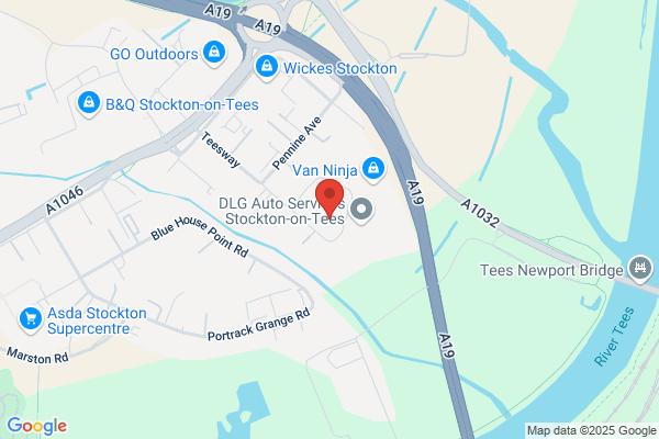 Armadillo Self Storage Stockton Central