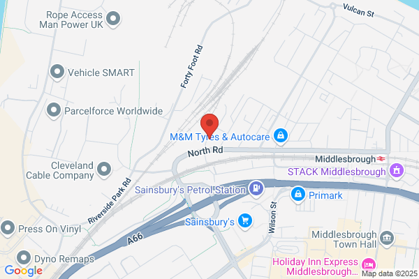 Cobra (Middlesbrough) Ltd